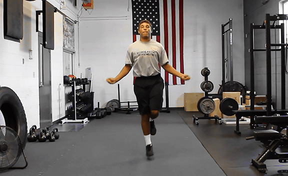 Jump rope drills online for basketball